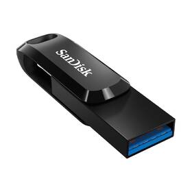 USB flashdisk SANDISK 128GB USB-C čierny

 obrázok produktu 2 z 9