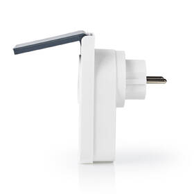 Inteligentná zásuvka Nedis SmartLife, 16A, 3680 W, vonkajšie IP44 

 obrázok produktu 5 z 7