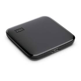 SSD externý Western Digital Portable SE 1TB čierny

 obrázok produktu 3 z 6