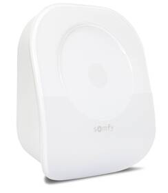 Termostat Somfy rádiový, io biely

 obrázok produktu 1 z 3