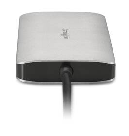 USB Hub KENSINGTON UH1400p USB-C/3x USB 3.0, RJ45, SD, Micro SD, HDMI, USB-C 85W 

 obrázok produktu 6 z 11