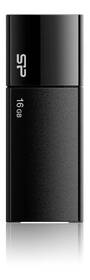 USB flashdisk Silicon Power Ultima U05 16GB čierny

 obrázok produktu 1 z 4