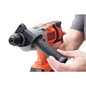 Kladivo Black-Decker BCD900D1S-QW (s batériou) 

 obrázok produktu 4 z 6
