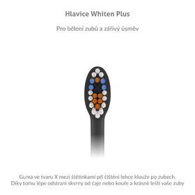 Náhradné hlavice TrueLife SonicBrush K150 UV Heads Whiten Plus čierna

 obrázok produktu 1 z 4