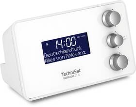 Rádiobudík Technisat DigitRadio 50SE biely

 obrázok produktu 3 z 6