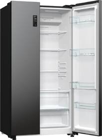 Americká chladnička Gorenje NRR9185EABXL čierna/nerez

 obrázok produktu 12 z 20