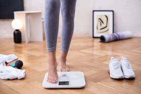 Osobná váha TrueLife W7 BT White 

 obrázok produktu 11 z 12