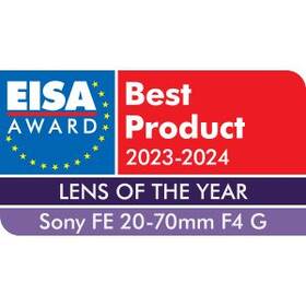 Objektív Sony FE 20-70 mm f/4 G čierny

 obrázok produktu 1 z 13