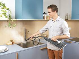 Parný mop Polti SV610 STYLE sivý/biely

 obrázok produktu 14 z 16
