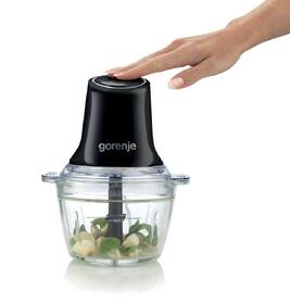 Sekáčik potravín Gorenje S501GBK čierny

 obrázok produktu 1 z 8