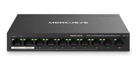 Switch Mercusys MS110P 

 obrázok produktu 1 z 9