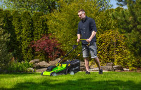 Kosačka Fieldmann FZR 70435-0 (bez batérie) 

 obrázok produktu 10 z 13