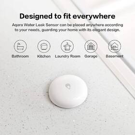 Detektor úniku vody Aqara Smart Home T1 biely

 obrázok produktu 3 z 6