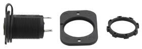 Zásuvka Compass 07393 12/24V s krytem 

 obrázok produktu 3 z 4