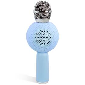 Karaoke mikrofón OTL Technologies Bluey PopSing modrý

 obrázok produktu 2 z 6