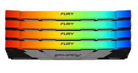 Pamäťový modul Kingston 32GB (4x8GB) DDR4 3600MHz CL16 

 obrázok produktu 1 z 2