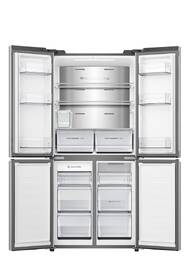 Americká chladnička Hisense RQ5P470SYID nerez

 obrázok produktu 2 z 8