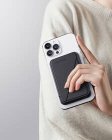 Powerbank Voltme MagPak 5K Series 5000mAh čierny

 obrázok produktu 1 z 3