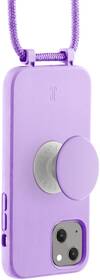 Kryt na mobil PopSockets Just Elegance na Apple iPhone 14 Plus fialový

 obrázok produktu 2 z 4