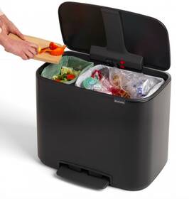 Odpadkový kôš Brabantia 121227 BO 11 + 23 l 

 obrázok produktu 11 z 13