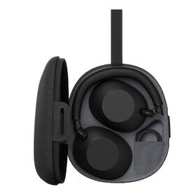 Slúchadlá Sony WH-1000XM6, Noise Cancelling - Prodloužená záruka zdarma po registraci čierna

 obrázok produktu 6 z 10