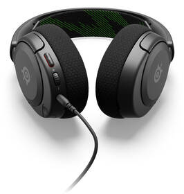 Headset SteelSeries Arctis Nova 1X čierny

 obrázok produktu 7 z 15