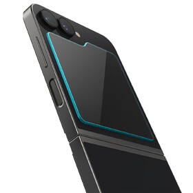 Tvrdené sklo Spigen tR EZ Fit na Samsung Galaxy Z Flip6/7 FE (2 ks) priehľadné

 obrázok produktu 2 z 12