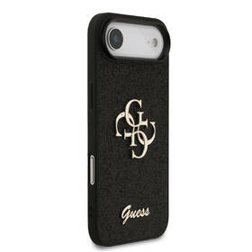 Kryt na mobil Guess PU Fixed Glitter 4G Metal Logo na Apple iPhone Air čierny

 obrázok produktu 3 z 7