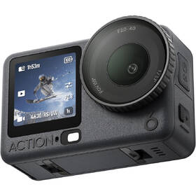 Outdoorová kamera DJI Osmo Action 6 Standard Combo čierna

 obrázok produktu 2 z 9