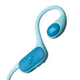 Slúchadlá JBL Junior FREE modrá/zelená

 obrázok produktu 2 z 5