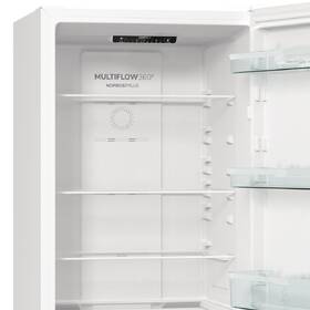 Chladnička s mrazničkou Gorenje NRK61CS2W4 biela

 obrázok produktu 3 z 10
