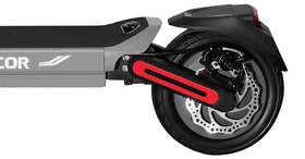 Elektrická kolobežka Sencor SCOOTER S71 DARK čierna/sivá

 obrázok produktu 8 z 11