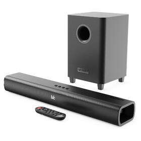 Soundbar Majority Naga čierny

 obrázok produktu 3 z 7