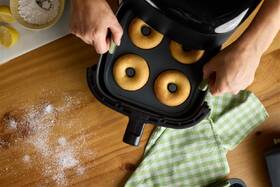 Forma na donuty Lékué Grey 

 obrázok produktu 10 z 16