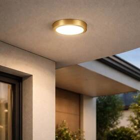 LED stropné svietidlo Rabalux SHAUN PLUS 75078 zlaté

 obrázok produktu 6 z 6
