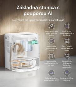 Robotický vysávač Narwal AX26 biely

 obrázok produktu 6 z 8