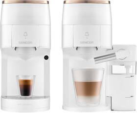 Kapsulový kávovar Sencor SCC 3001WH MARCO POLO biely

 obrázok produktu 5 z 16