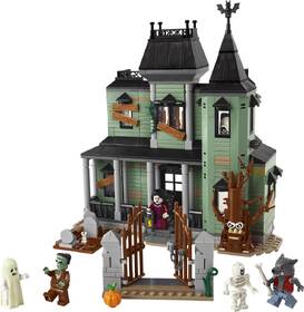 Stavebnica LEGO® Creator 3 v 1 31167 Strašidelný dom 

 obrázok produktu 1 z 8