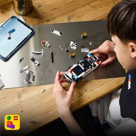 Stavebnica LEGO® Speed Champions 77263 SPEED CHAMPIONS 77263 

 obrázok produktu 9 z 9