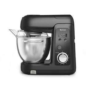 Kuchynský robot Tefal QB5458F0  Bake Partner+ čierny

 obrázok produktu 1 z 10