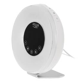 Rádiobudík Adler AD1916 biely

 obrázok produktu 3 z 10