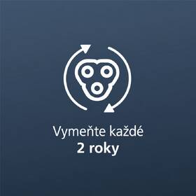 Holiaca hlava Philips SH30/50 

 obrázok produktu 3 z 4