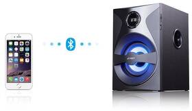 Reproduktory Fenda F&D F3800X 5.1, bluetooth, rádio, USB, SD, diaľkové ovládanie čierne

 obrázok produktu 2 z 5