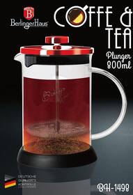 French press Berlinger Haus 0,8 l 

 obrázok produktu 1 z 3