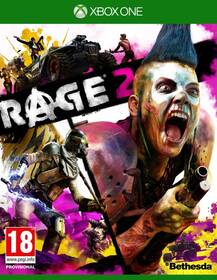 Hra Bethesda Xbox One RAGE 2 

 obrázok produktu 1 z 7