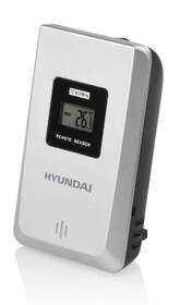 Meteorologická stanica Hyundai WS 1070 čierna/strieborná

 obrázok produktu 3 z 5