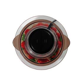 Sekáčik potravín Concept RM3270 čierny/nerez

 obrázok produktu 16 z 16