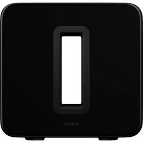 Subwoofer SONOS SUB, gen.3 čierny

 obrázok produktu 1 z 11