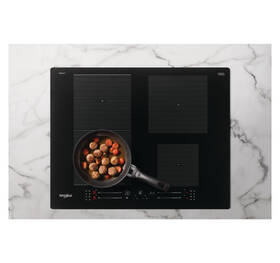 Indukčná varná doska Whirlpool WF S4160 BF čierna

 obrázok produktu 13 z 17