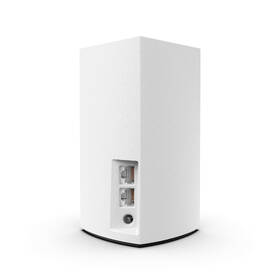 Prístupový bod (AP) Linksys Velop Mesh Wi-fi System, Dual-Band, 3-Pack biely

 obrázok produktu 4 z 6